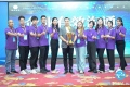 學(xué)習(xí)使我們同頻成長， ?小伙伴們辛苦啦!